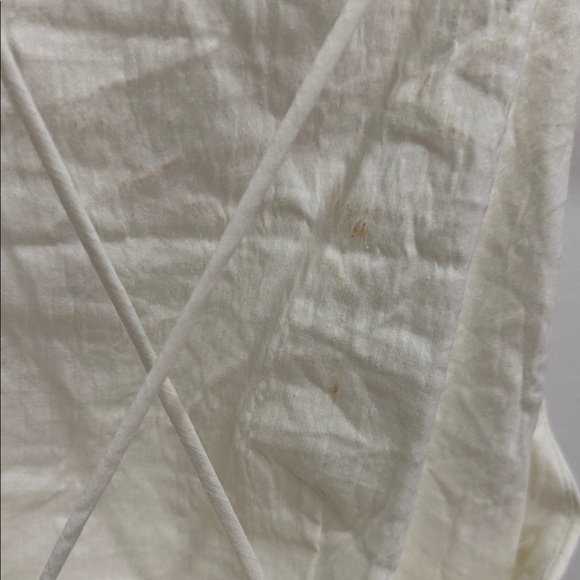 Elegant Bodycon White Dress - Picture 5 of 7